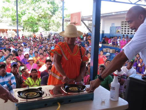 Contribuimos a la salud de los m&aacute;s vulnerables 