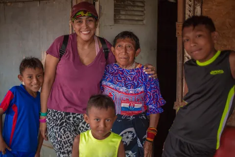 Ya son m&aacute;s de 40 mil familias beneficiadas